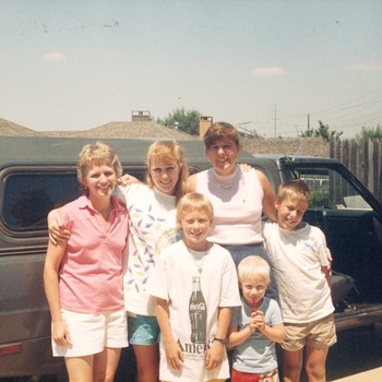 Photo of Christi VanKerckhove